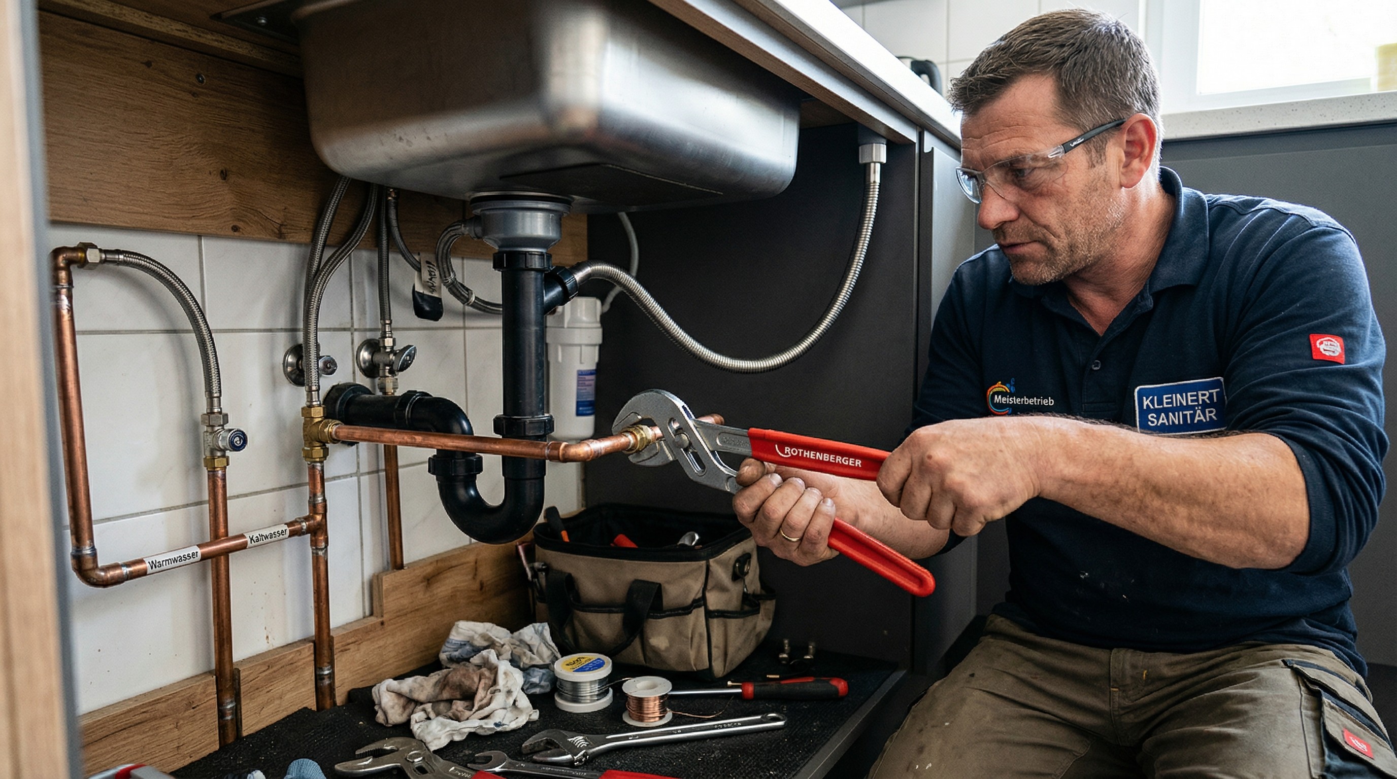 THIELEN Sanitär Heizung Meisterbetrieb – Sanitärinstallateur Mönchengladbach